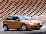 Alfa Romeo 147 5-Door 2005 года (ZA)